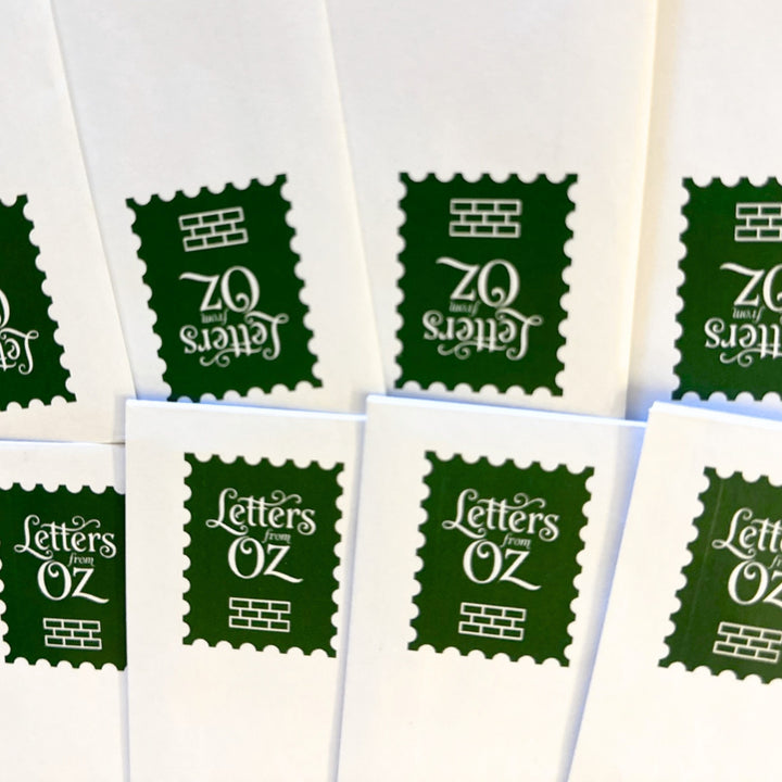 Letters from Oz: A Year-Long Mailbox Adventure