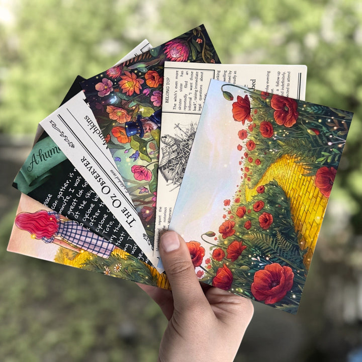 Letters from Oz: A Year-Long Mailbox Adventure